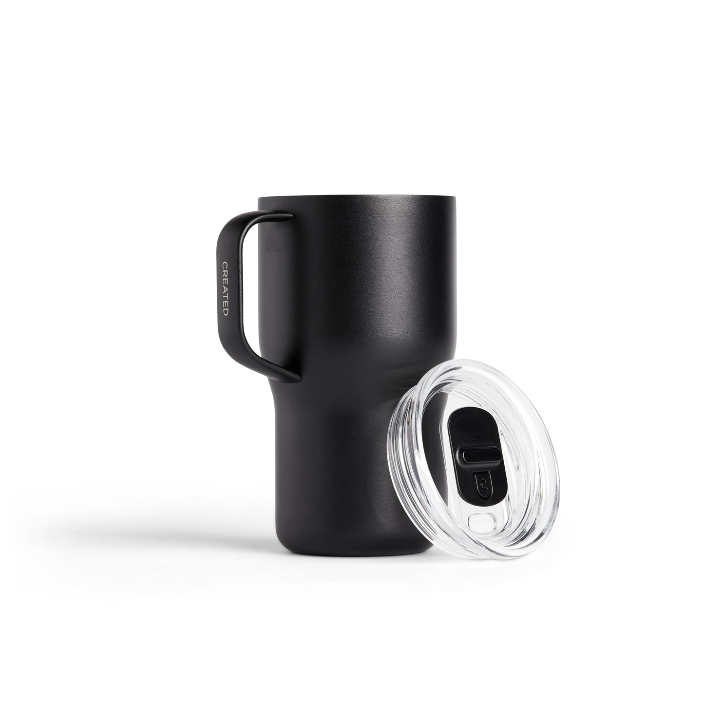 16oz Roam Mug - Black