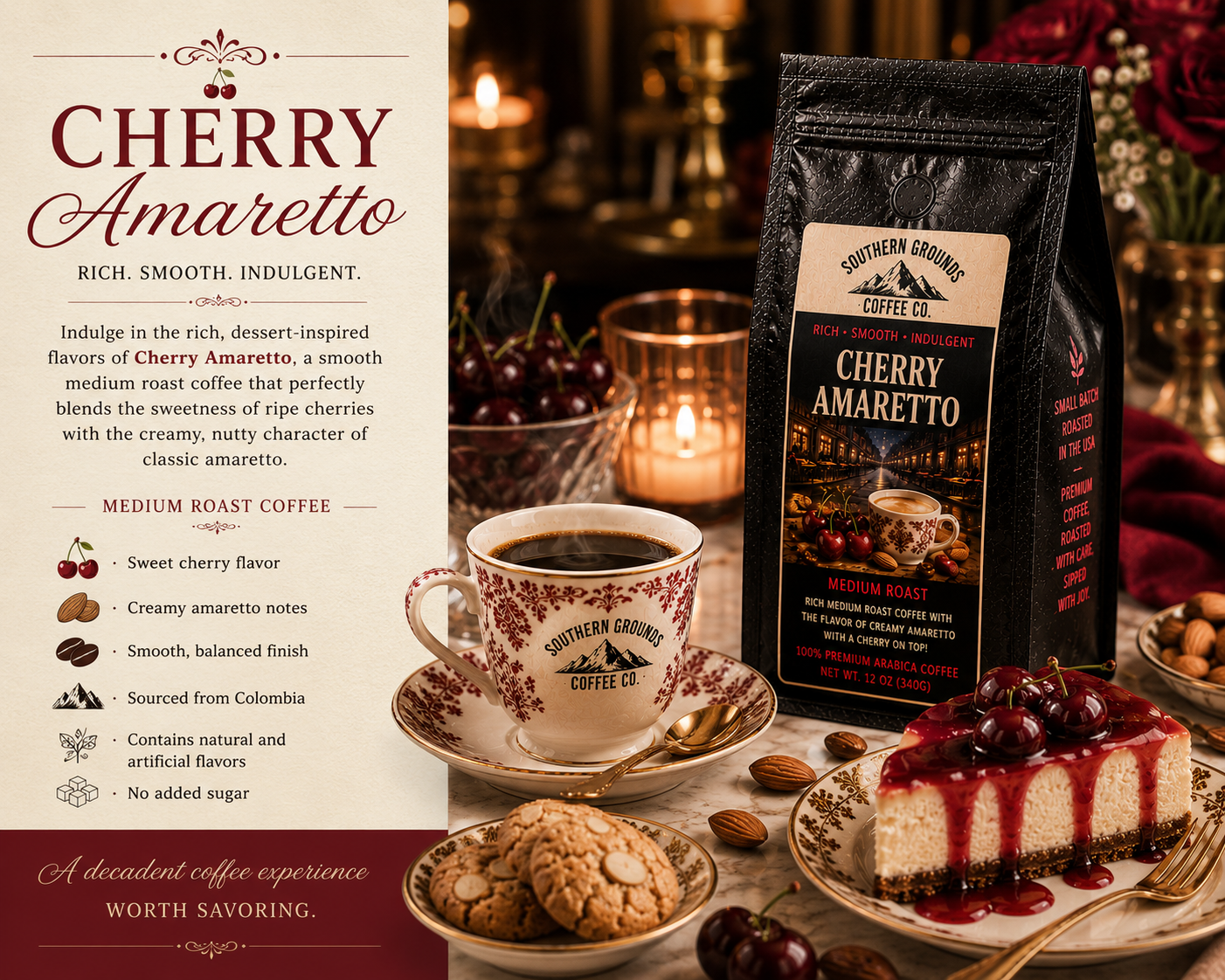 Cherry Amaretto