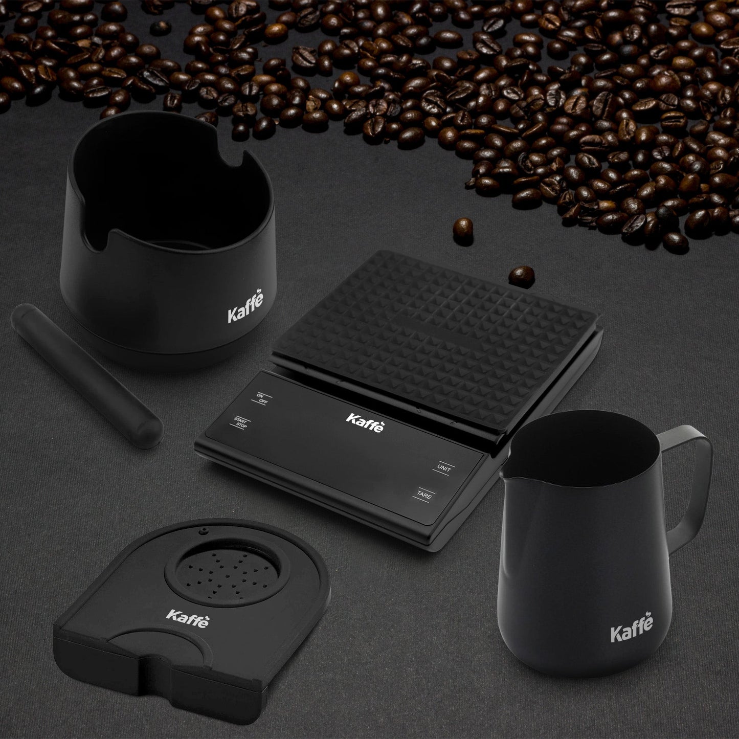 Complete Espresso Starter Kit – 5 Piece Set