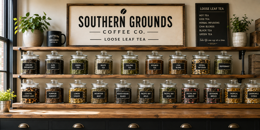 Why We Added Tea to Southern Grounds Coffee Co.