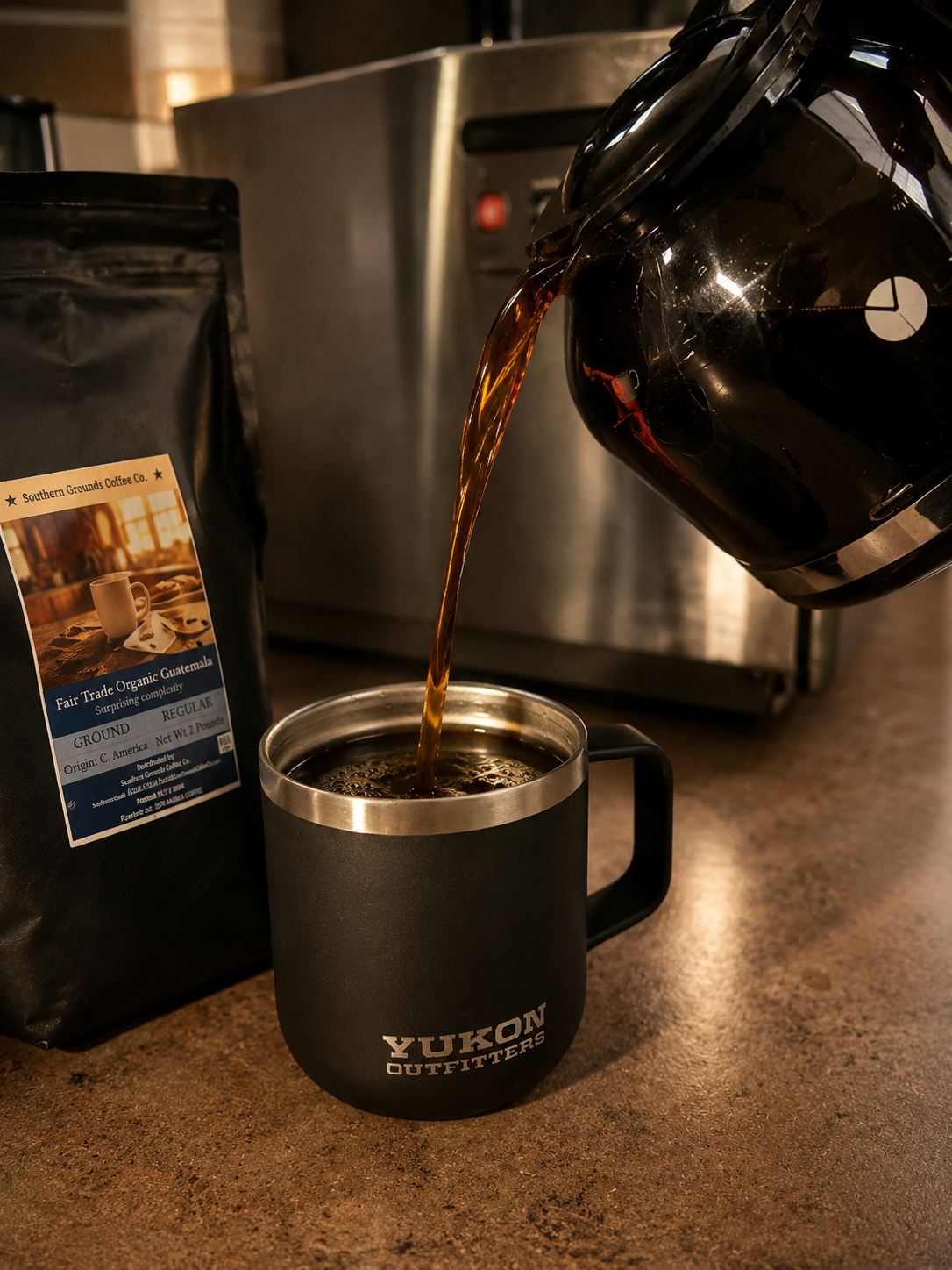 Why Fresh Roasted Coffee Tastes Better Than Grocery Store Coffee