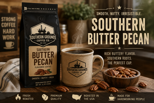 What Makes Southern Butter Pecan Coffee So Popular?