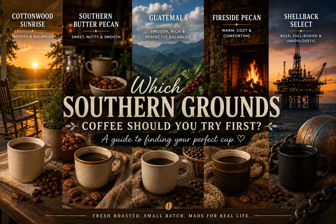 Which Southern Grounds Coffee Should You Try First?