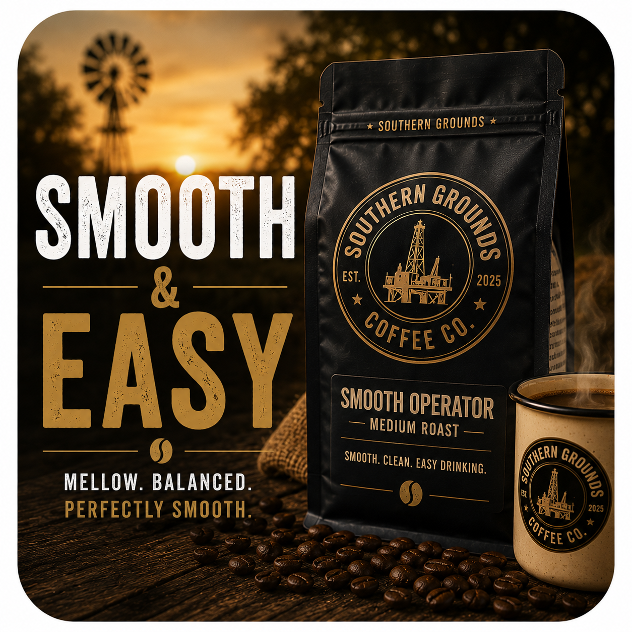 Smooth & Easy
