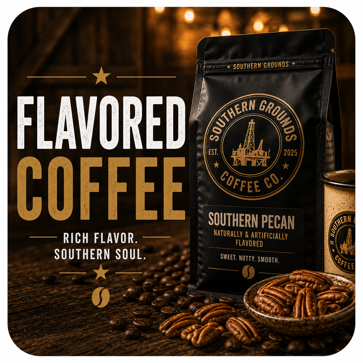 Flavored Coffee