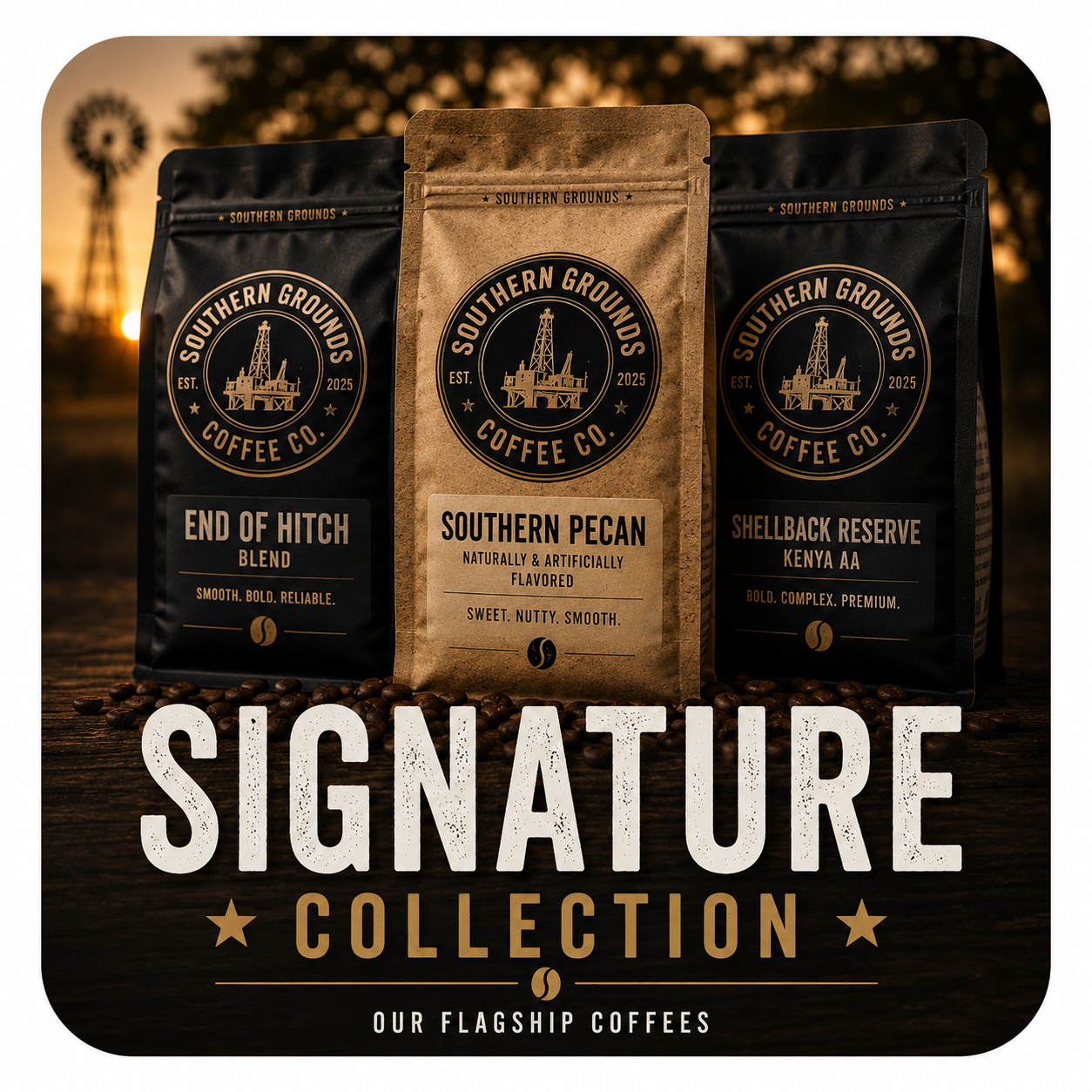 Southern Grounds Signature Collection