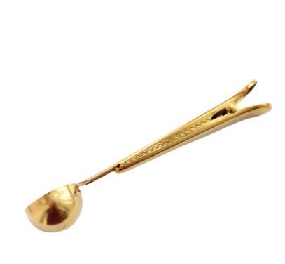 Coffee Scoop & Bag Clip