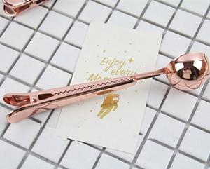 Coffee Scoop & Bag Clip