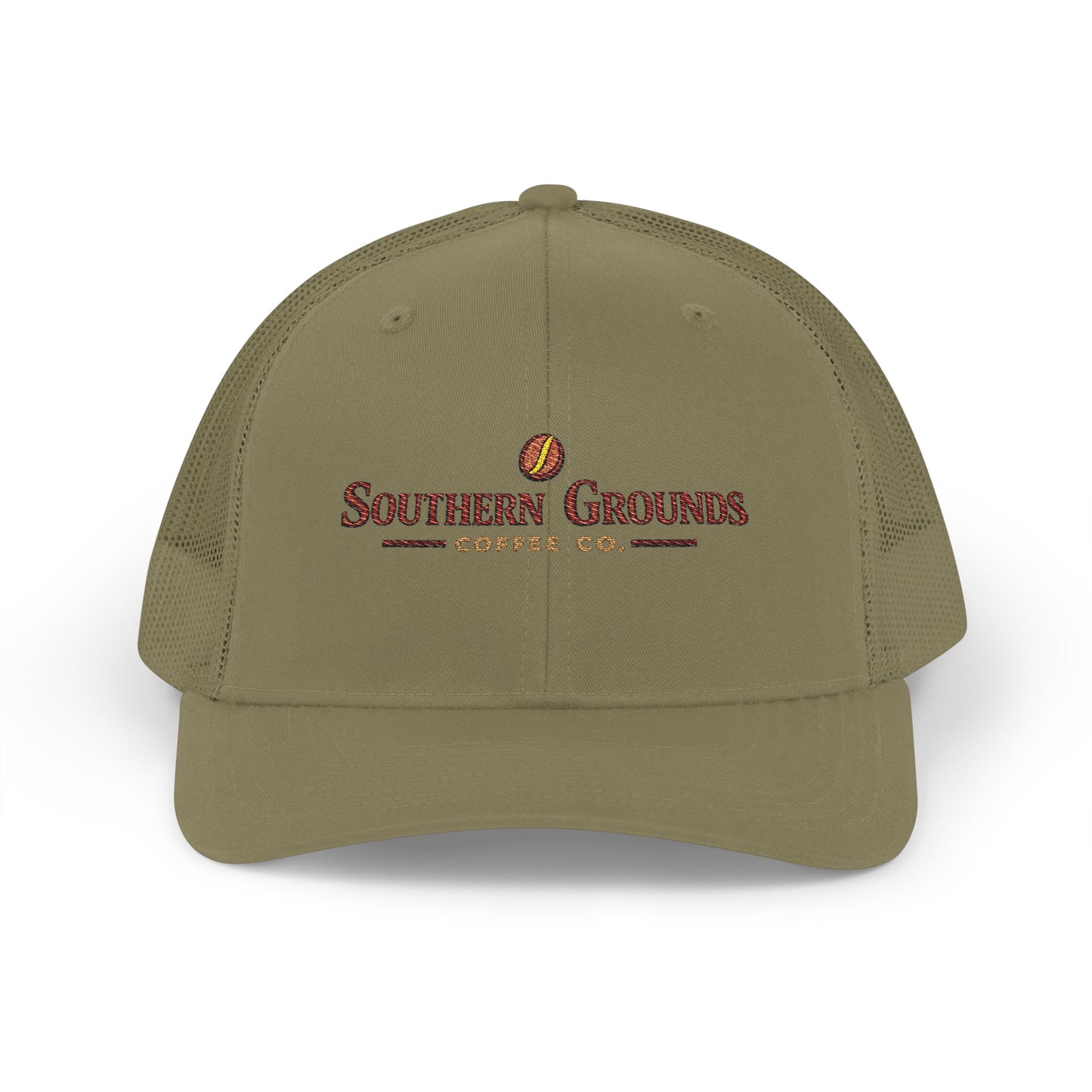 Southern Grounds Coffee Co. Richardson 112 Trucker Hat