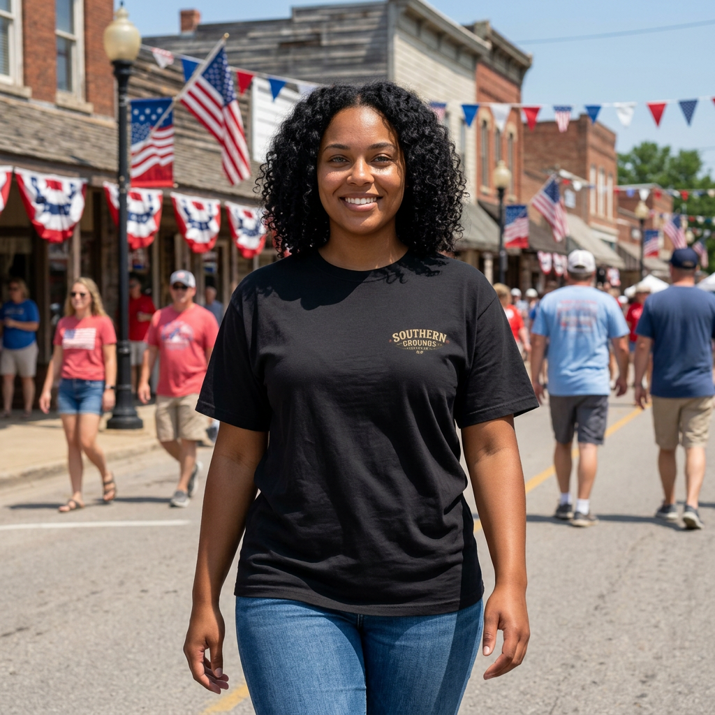 250 Years of Freedom™ Comfort Colors Patriotic T-Shirt