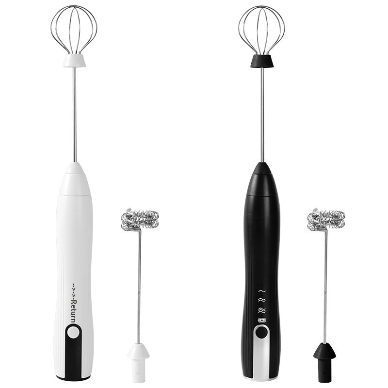 Rechargeable Coffee & Milk Frother