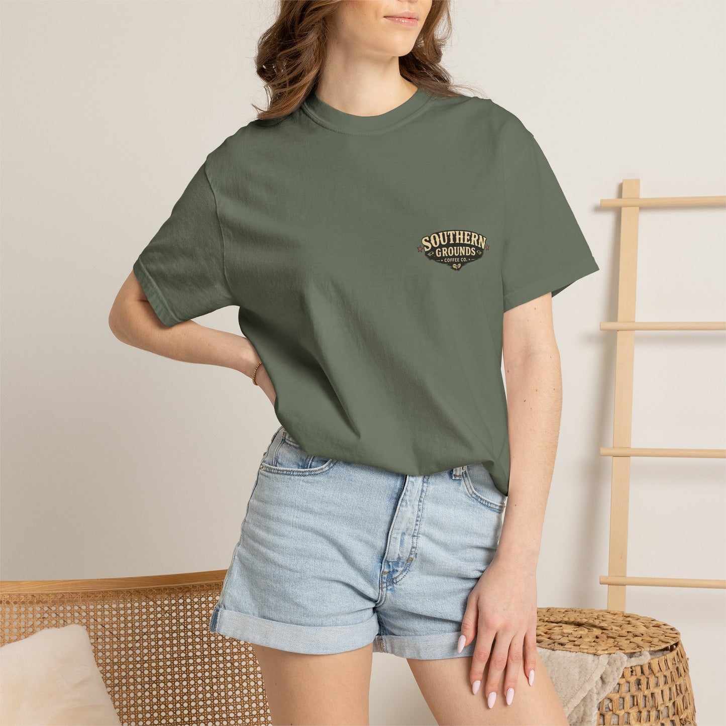 250 Years of Freedom™ Comfort Colors Patriotic T-Shirt