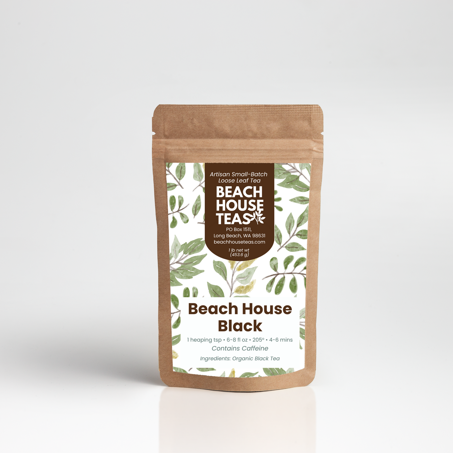 Classic Organic Black Tea