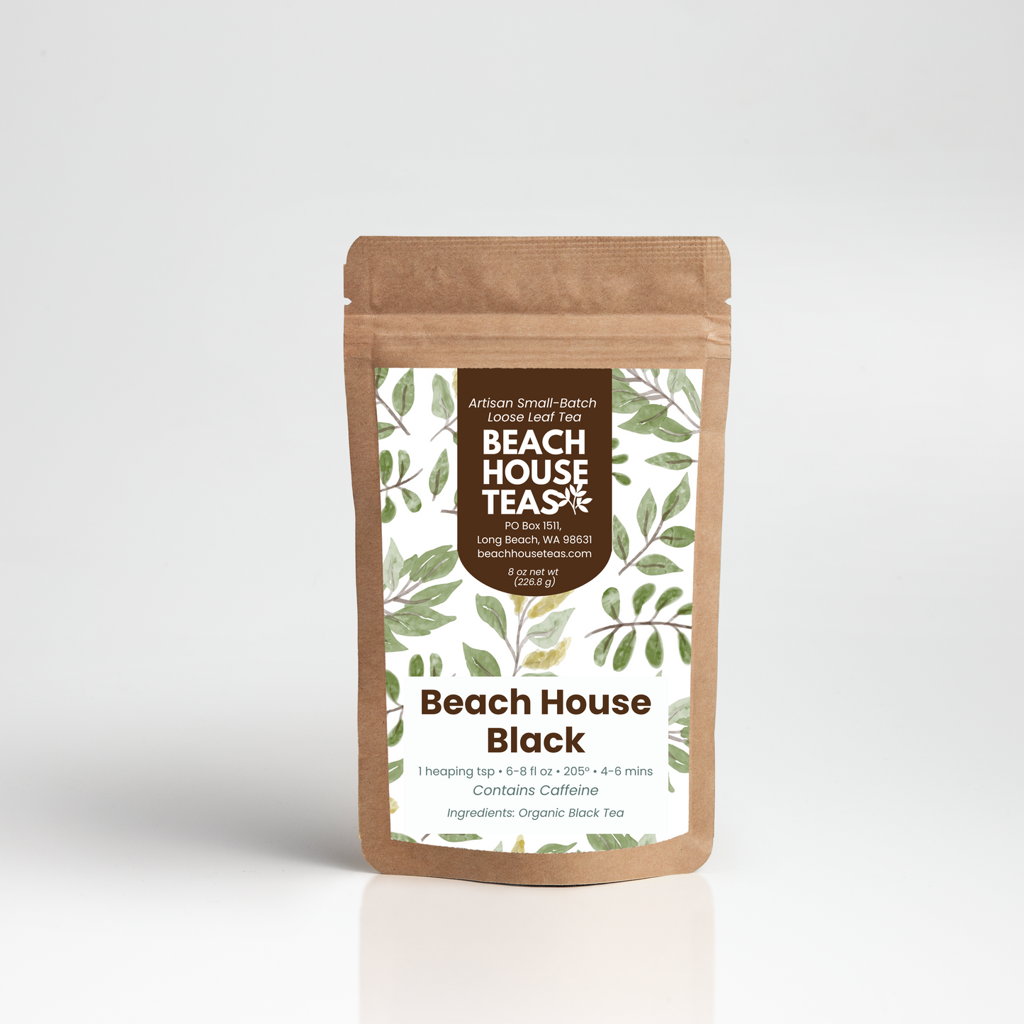 Classic Organic Black Tea