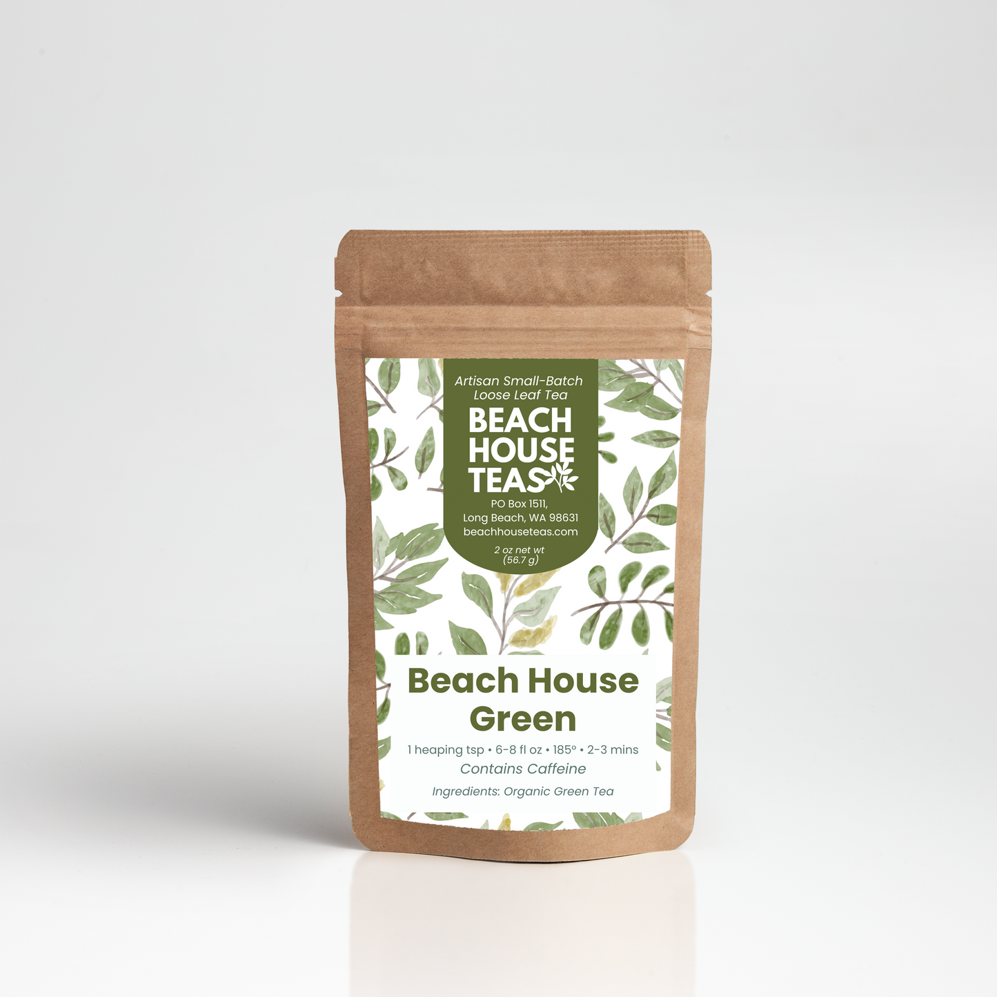 Classic Organic Green Tea