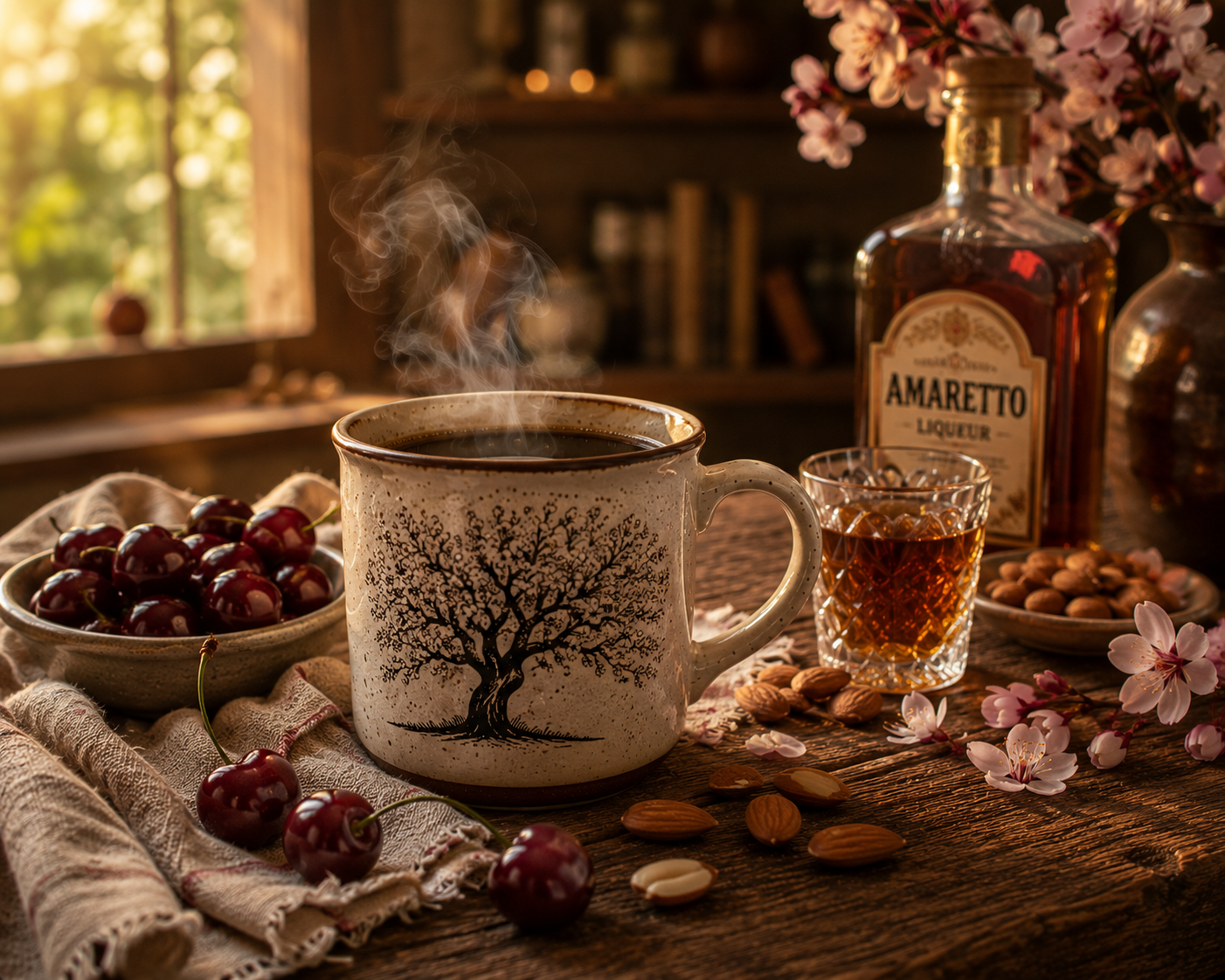 Cherry Amaretto