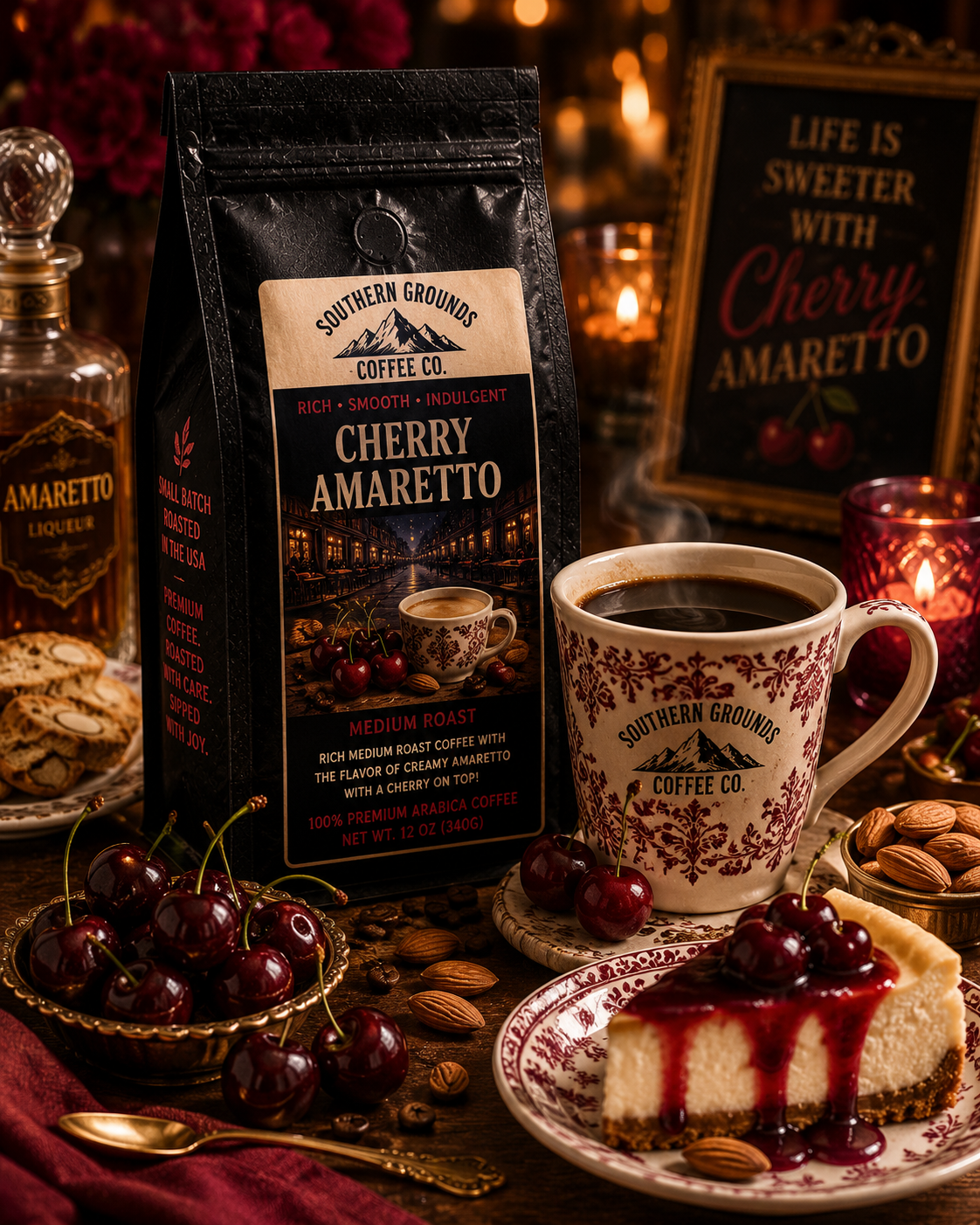 Cherry Amaretto