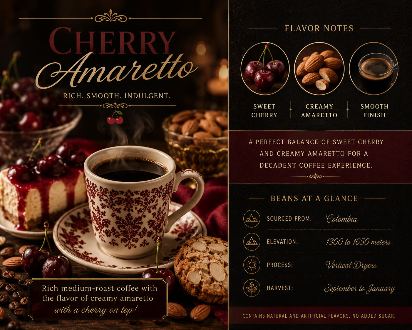 Cherry Amaretto