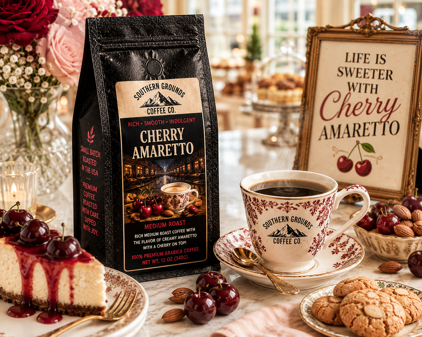Cherry Amaretto