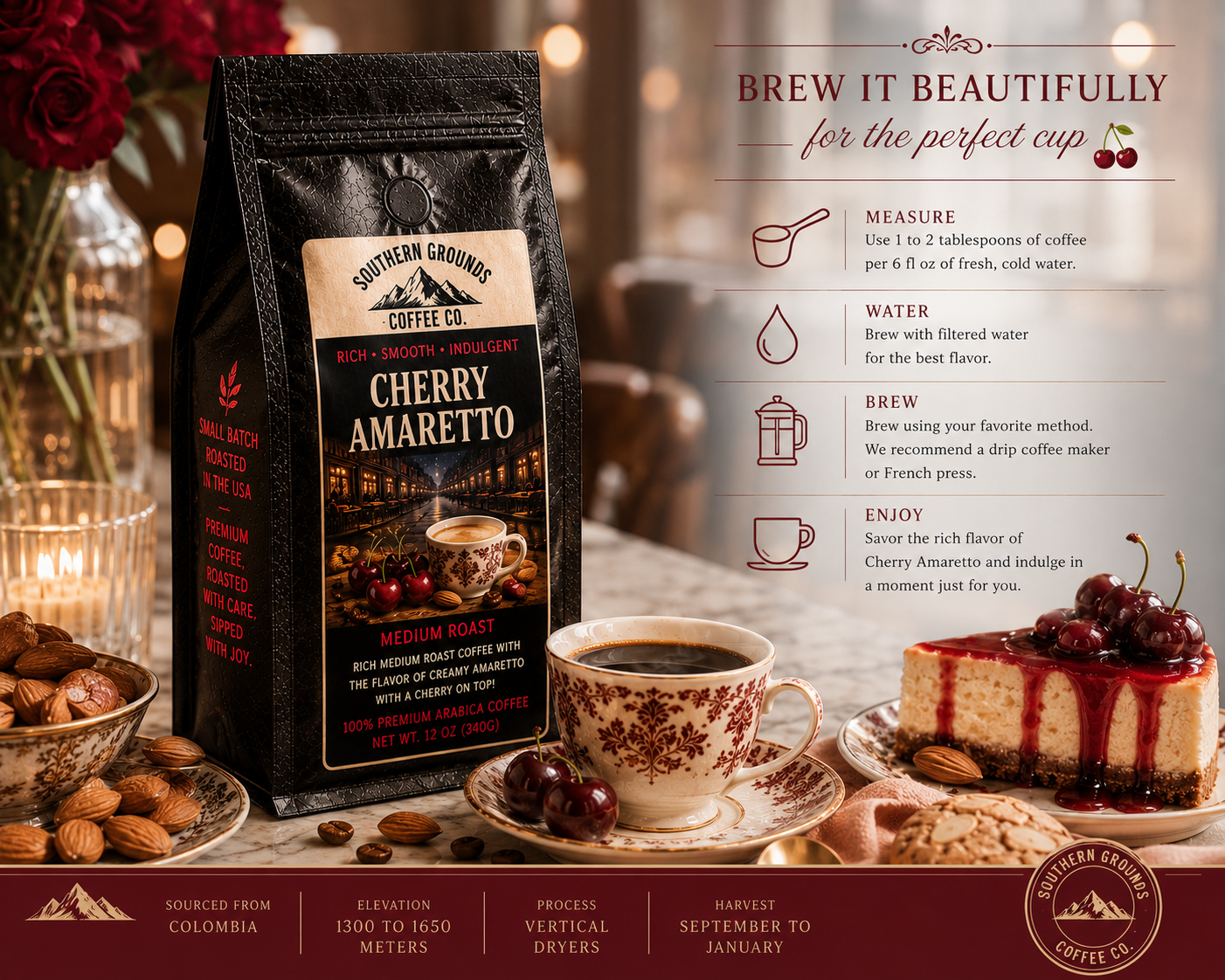 Cherry Amaretto