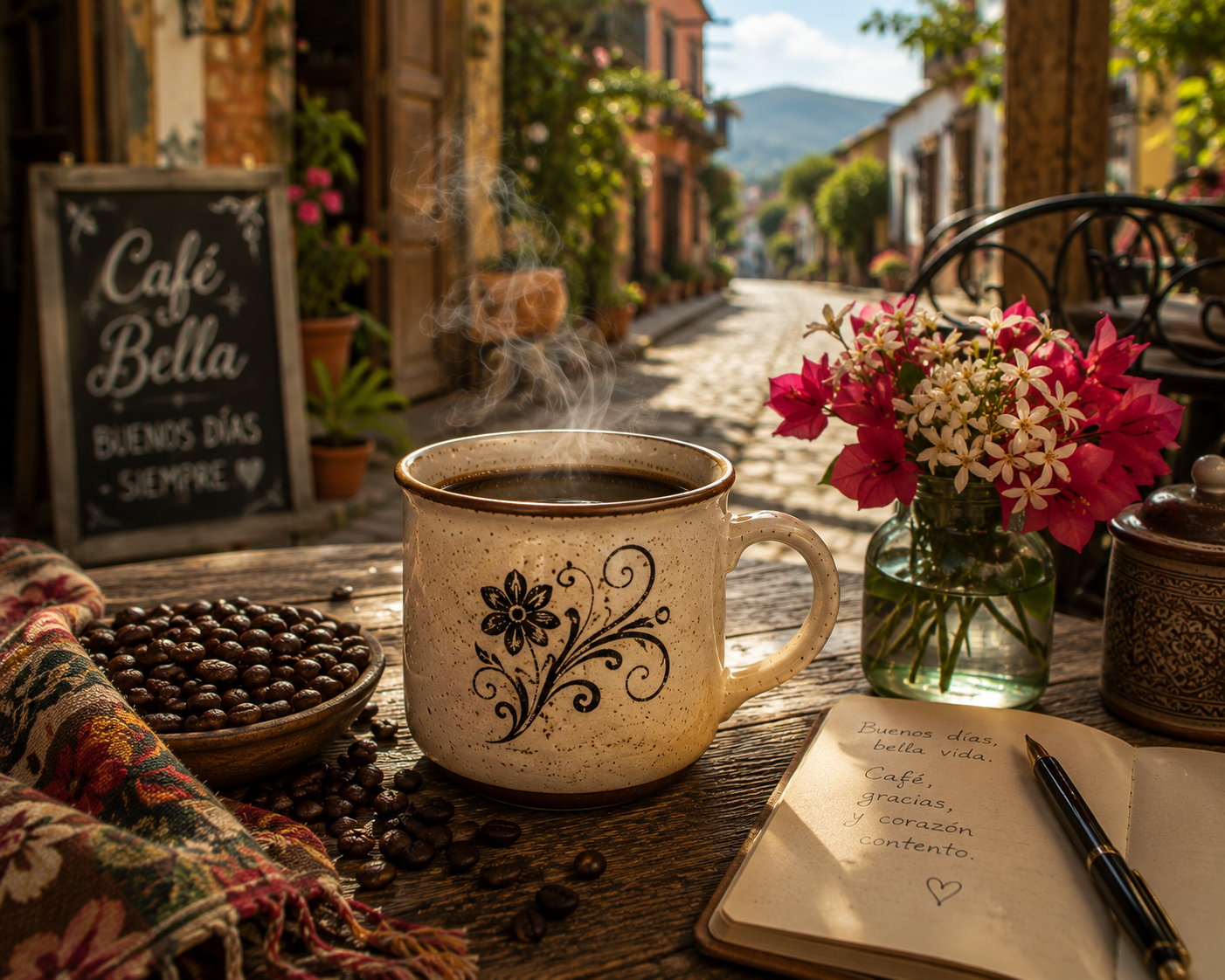 Fair Trade Organic Café Bella