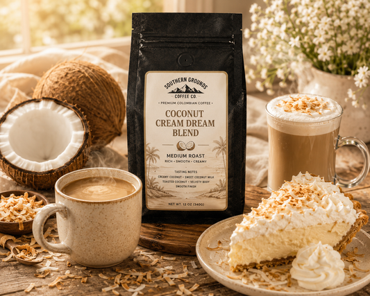 Coconut Cream Dream