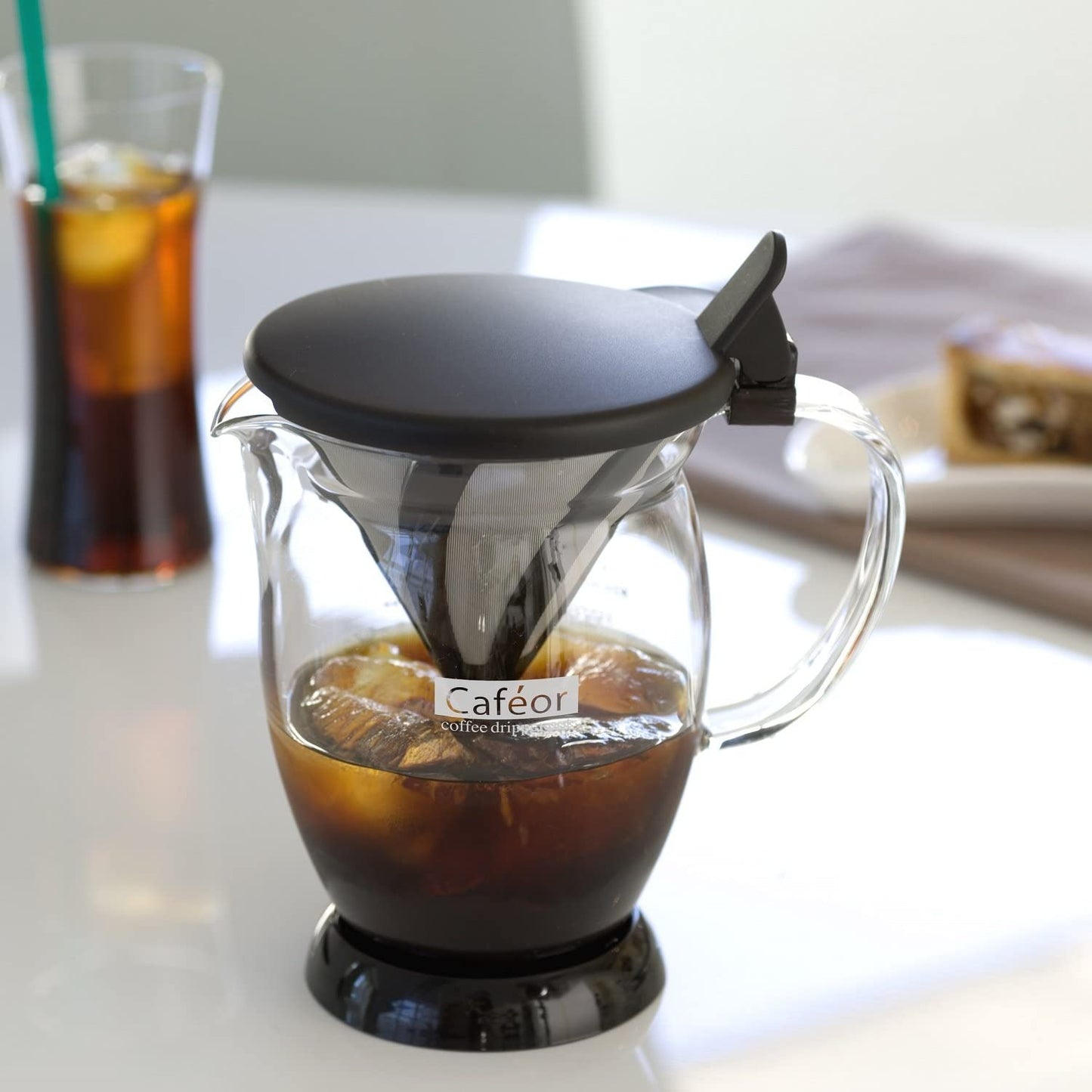 Hario Caféor Coffee Dripper – 10 oz