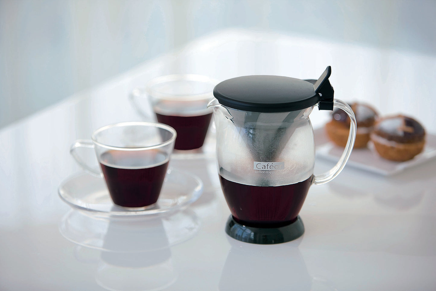 Hario Caféor Coffee Dripper – 10 oz