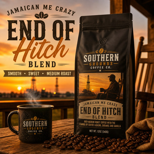 End of Hitch Blend