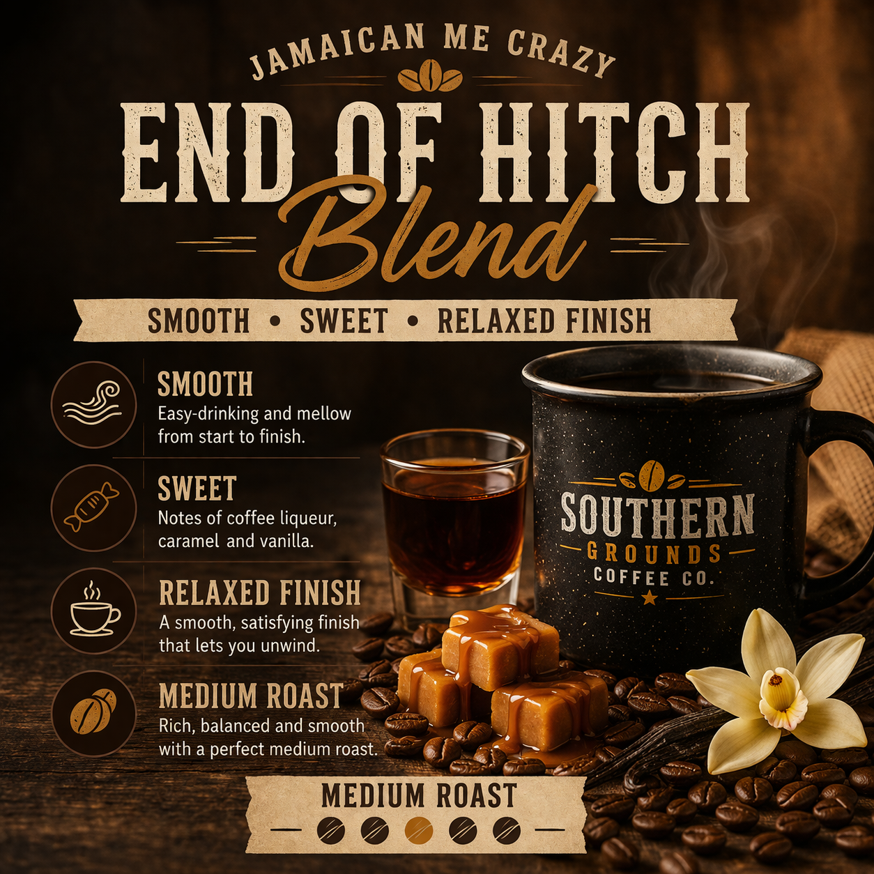 End of Hitch Blend