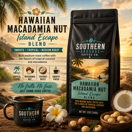 Island Escape Blend
