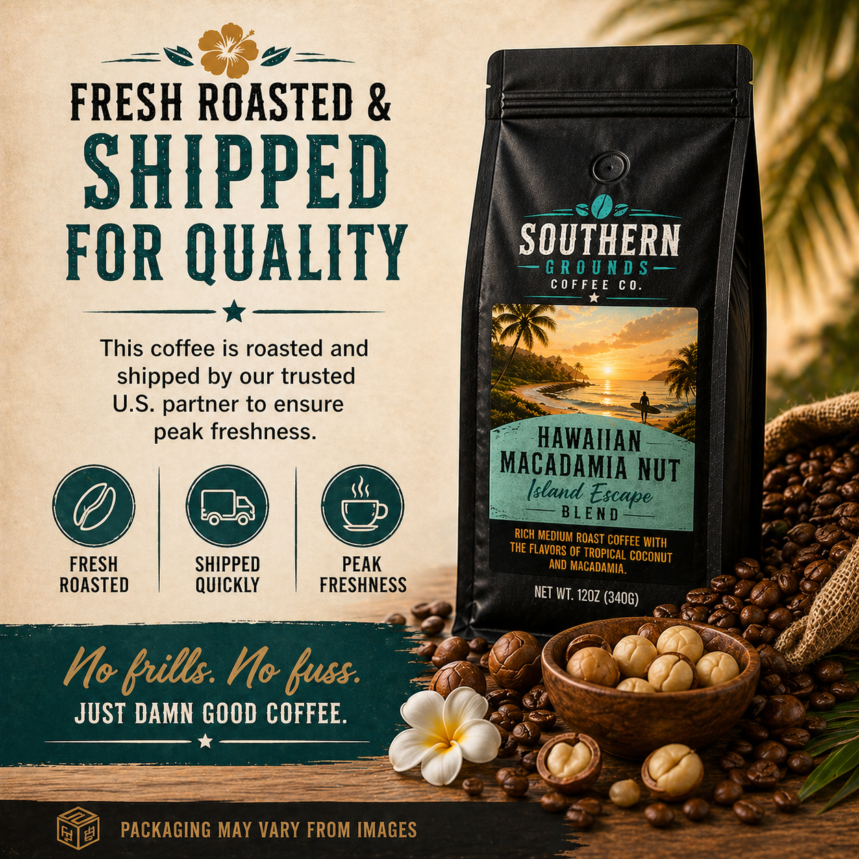 Island Escape Blend
