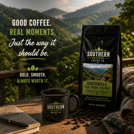 Guatemala Fair Trade Organic
