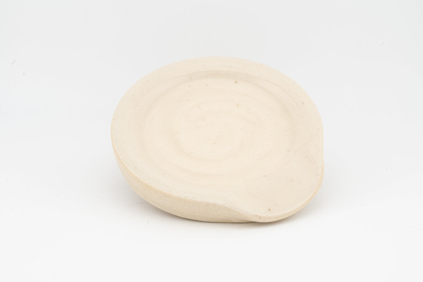 Handmade Ceramic Spoon Rest