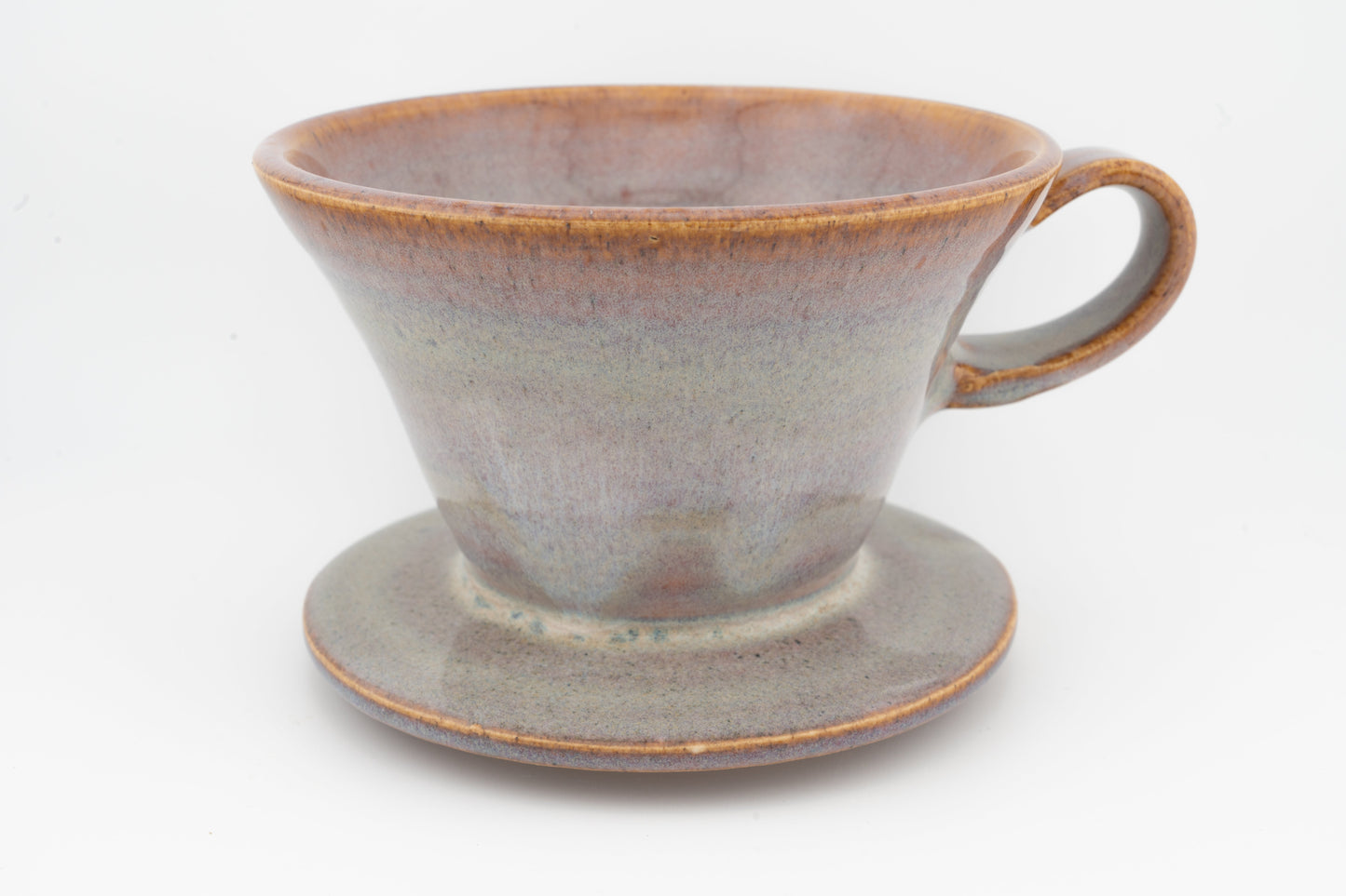 Handmade Ceramic Pour Over Coffee Dripper