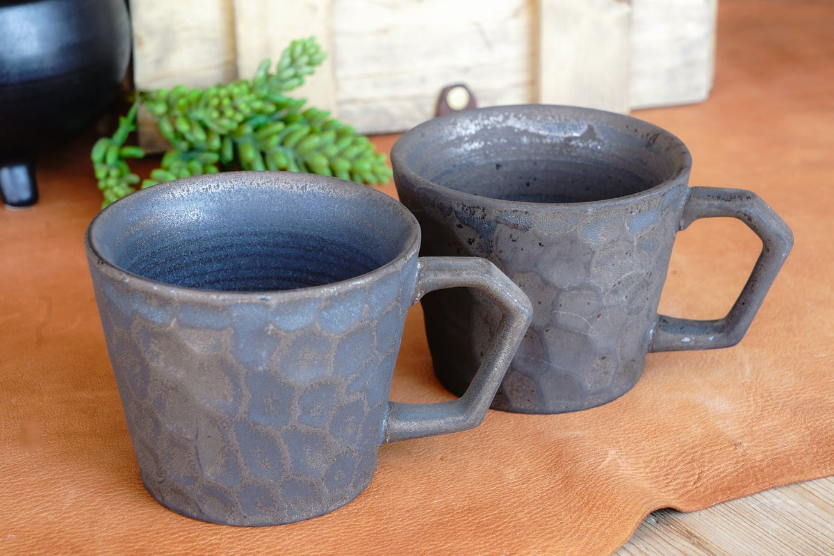 Backwoods Textured Mug