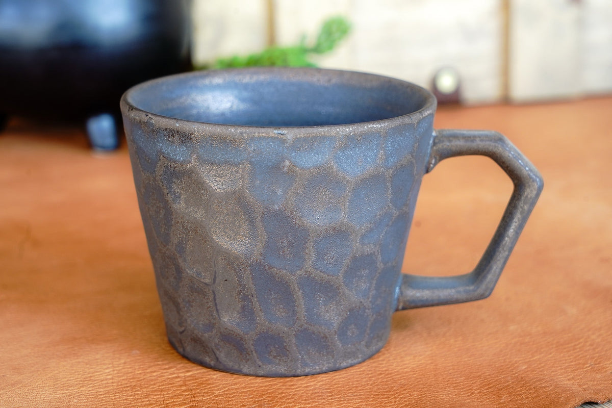 Backwoods Textured Mug