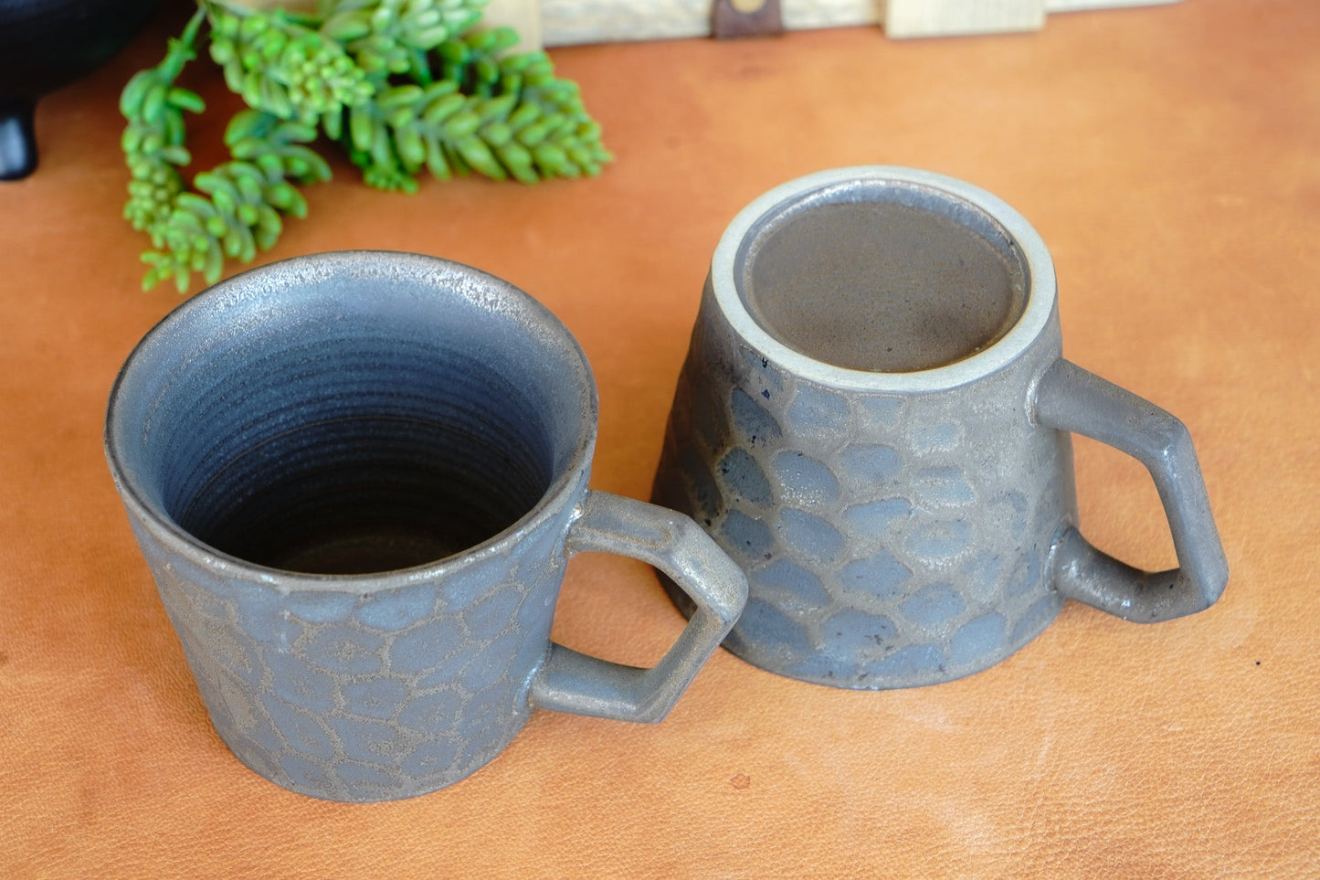 Backwoods Textured Mug