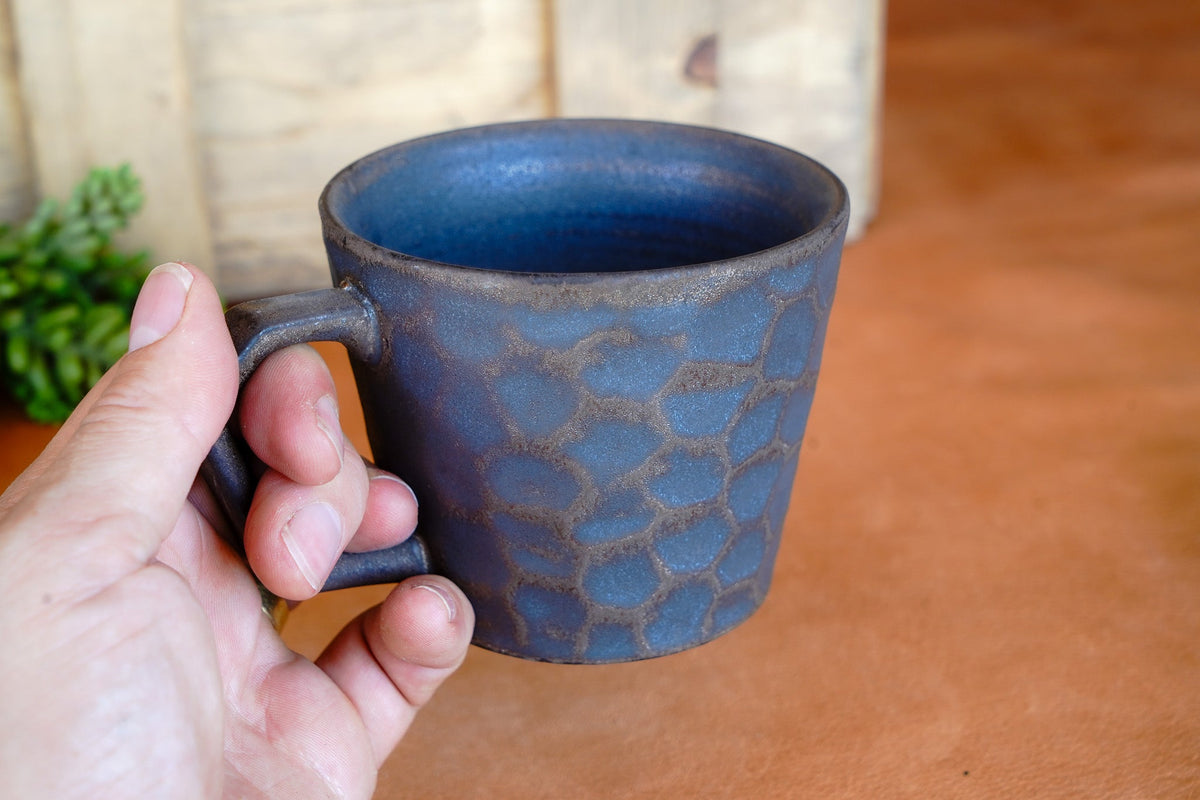 Backwoods Textured Mug
