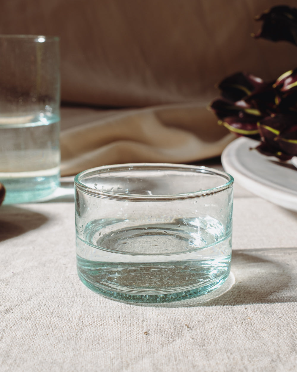 Kade Recycled Moroccan Glasses – Set of 6