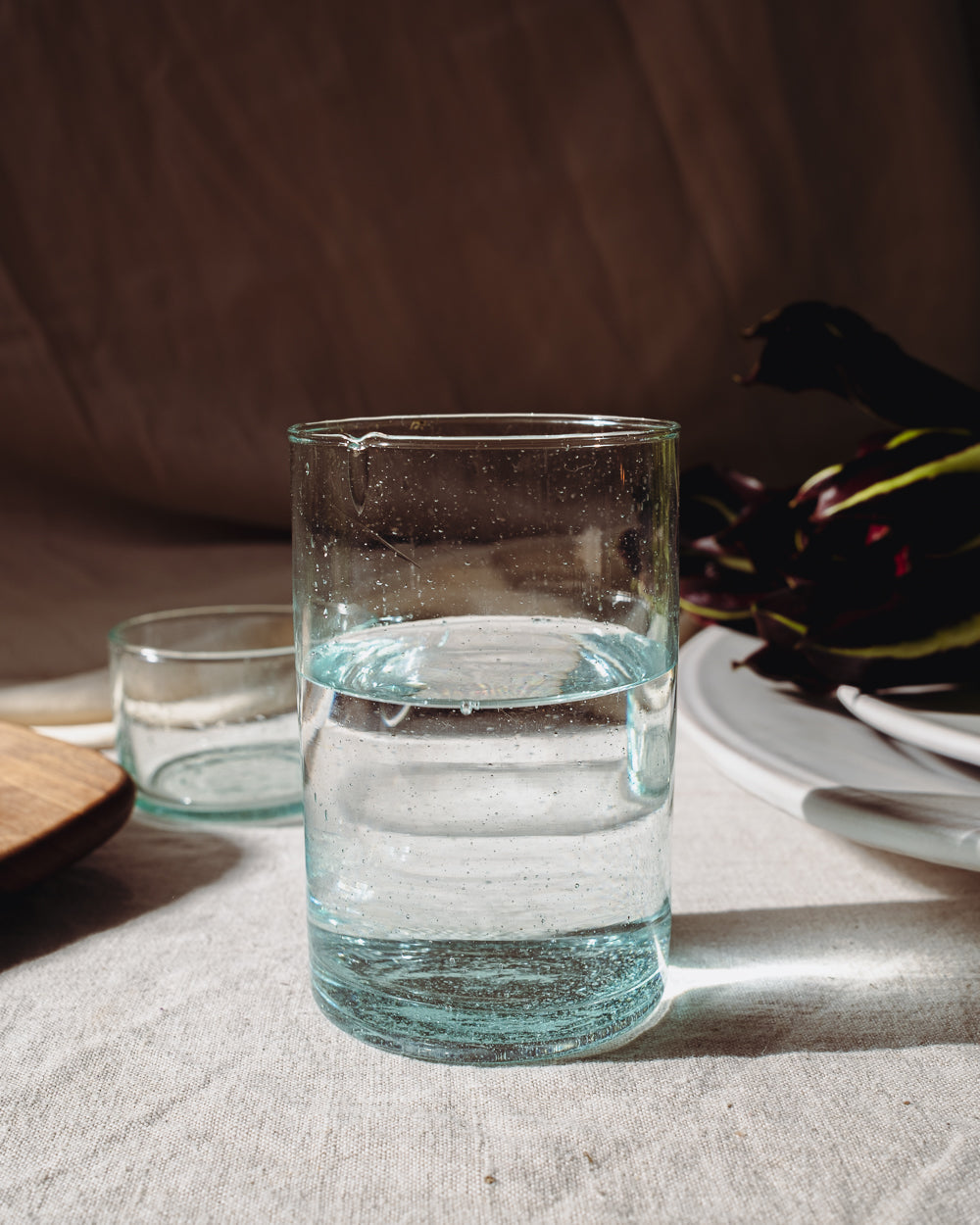 Kade Recycled Moroccan Glasses – Set of 6
