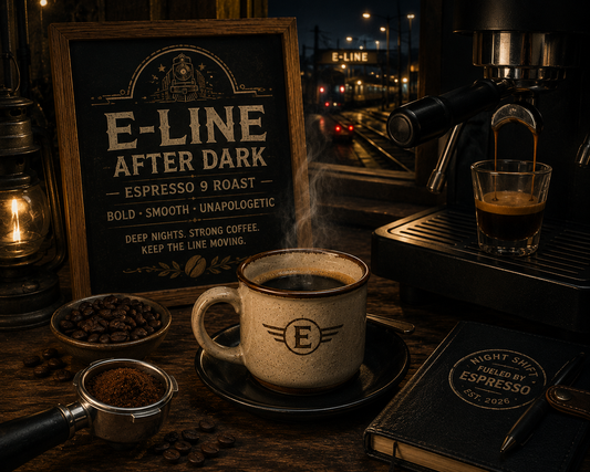 E-Line After Dark
