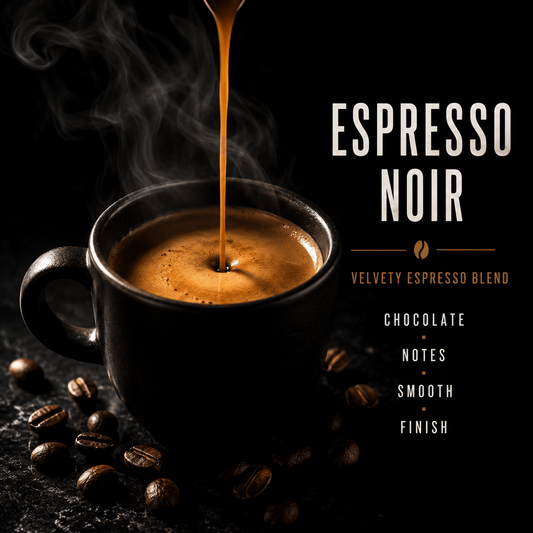 Espresso Noir