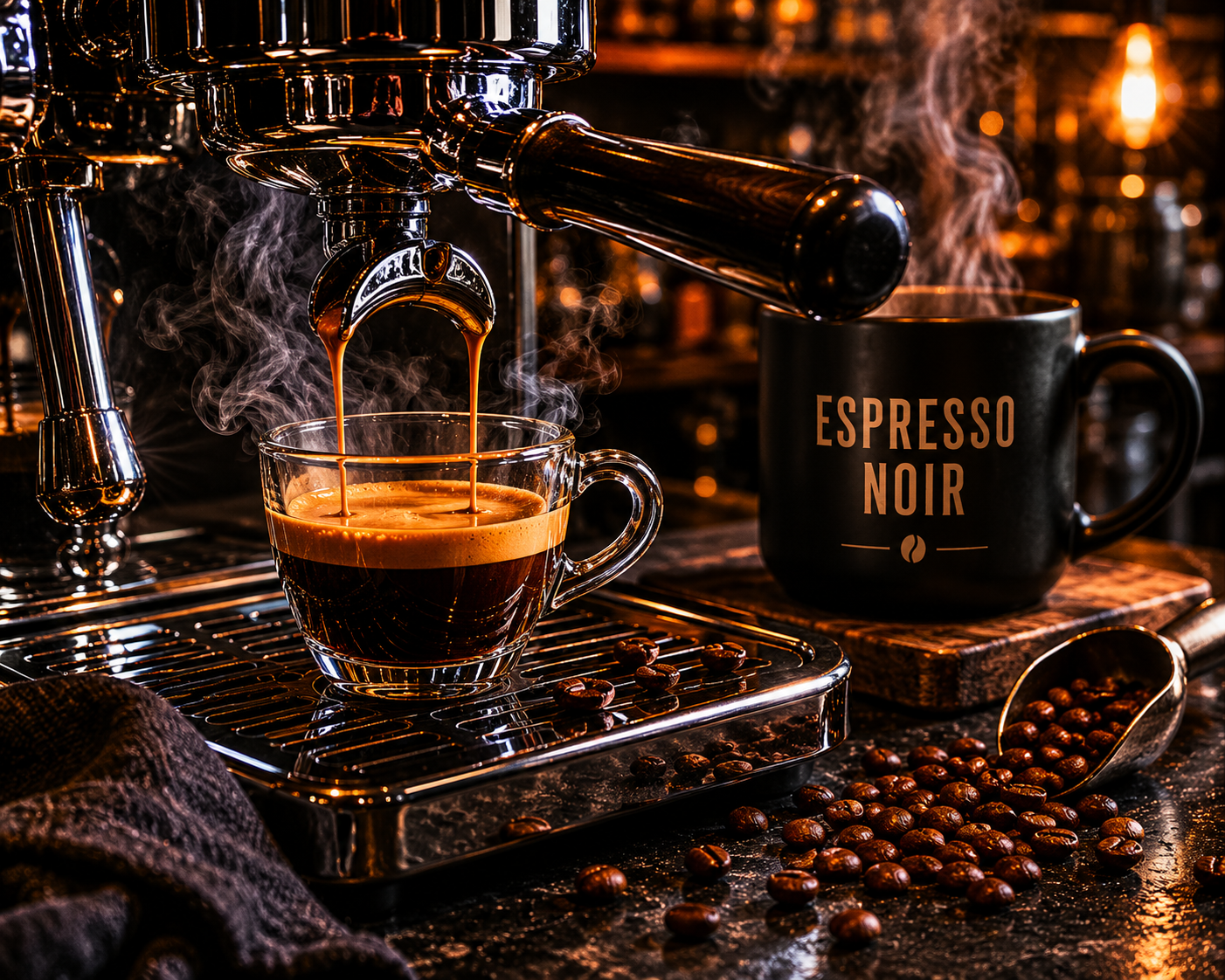 Espresso Noir