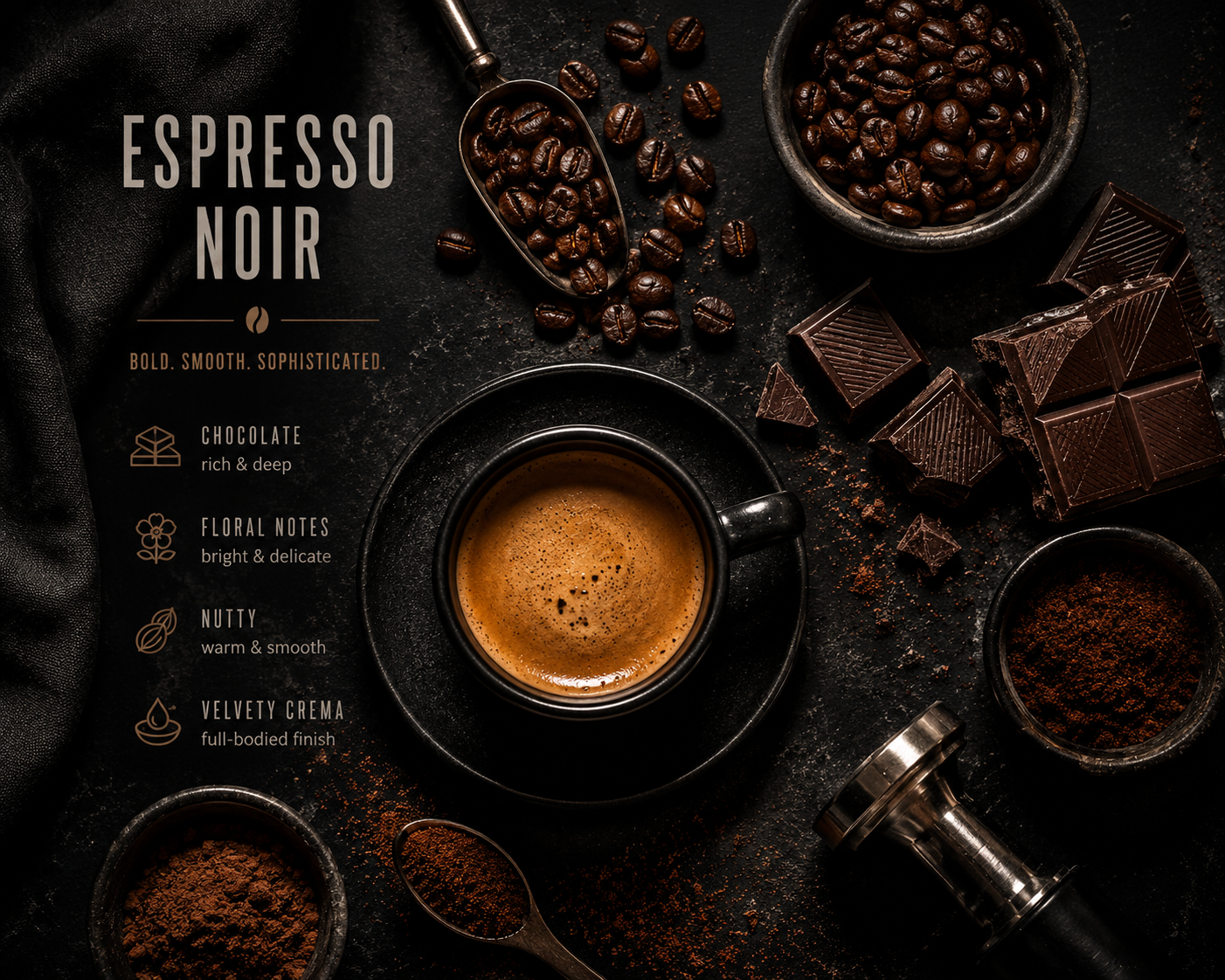 Espresso Noir