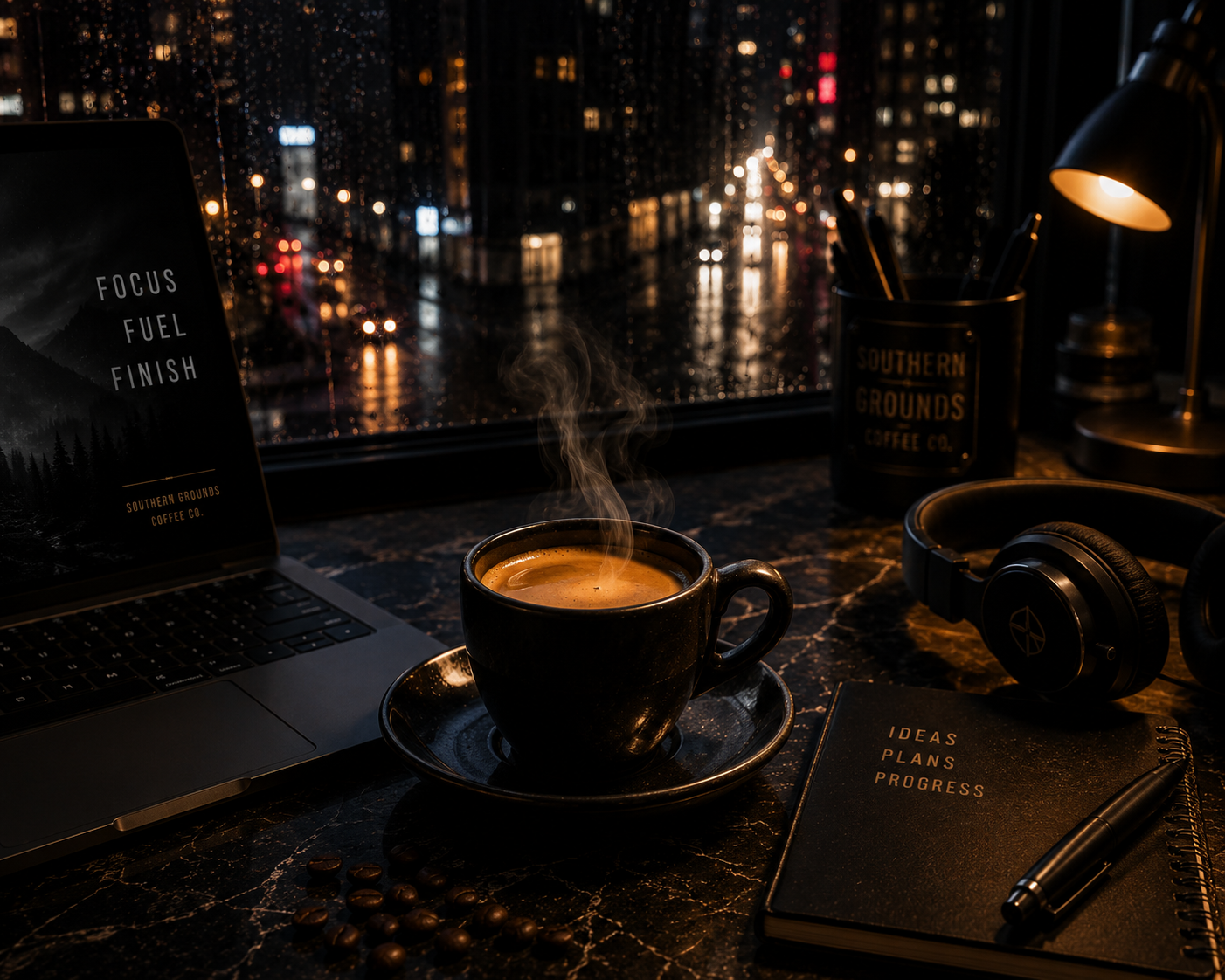 Espresso Noir
