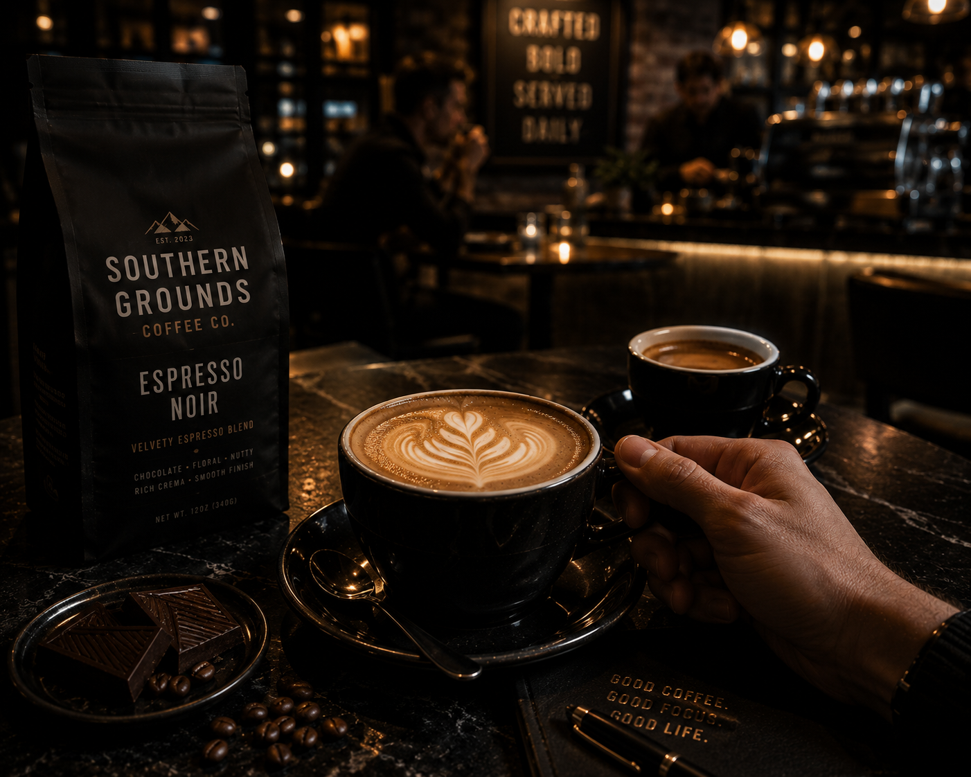 Espresso Noir