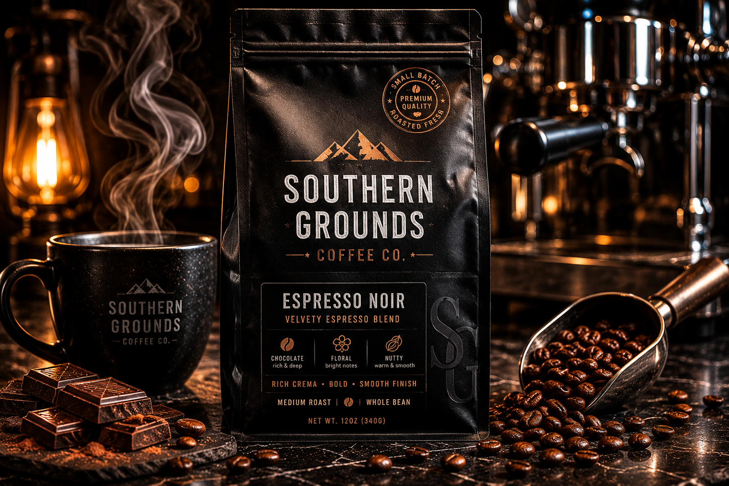 Espresso Noir