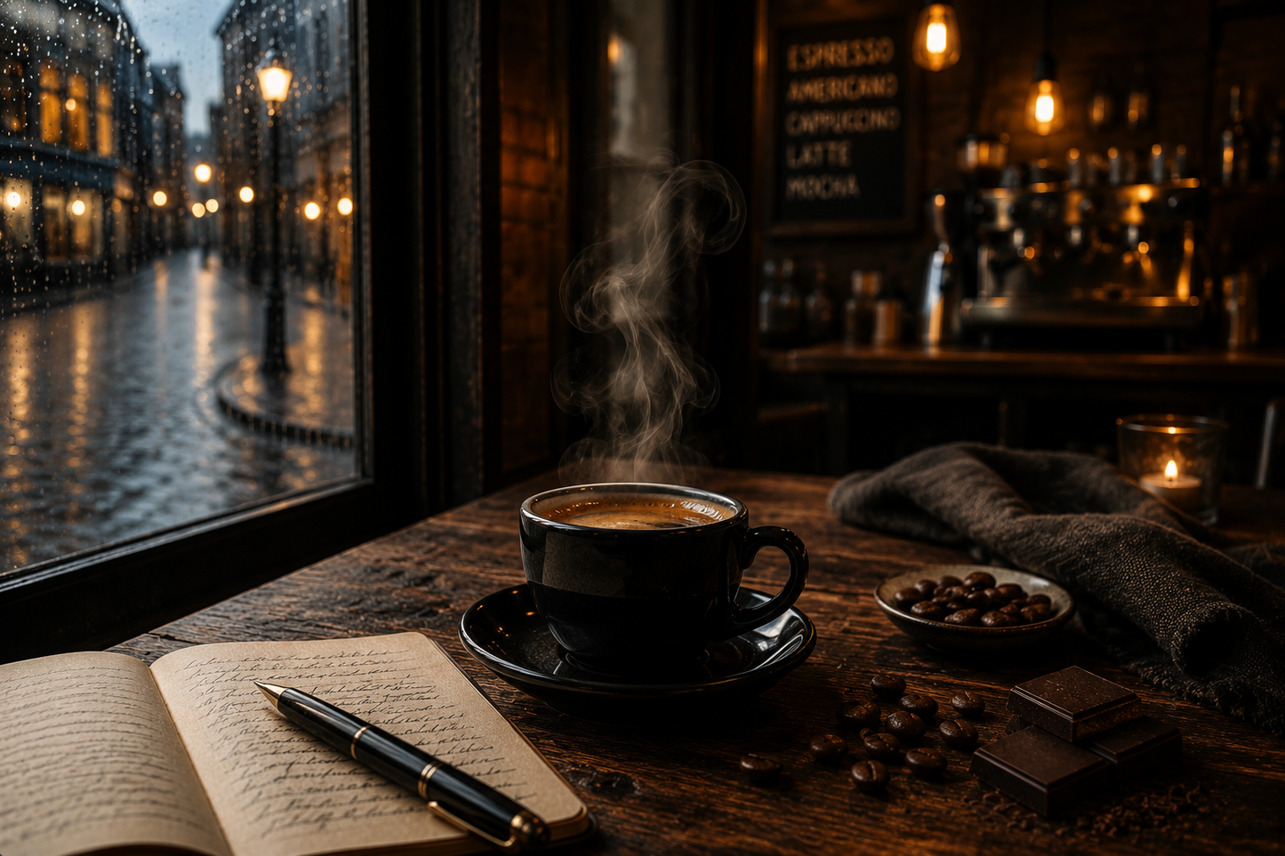 Espresso Noir