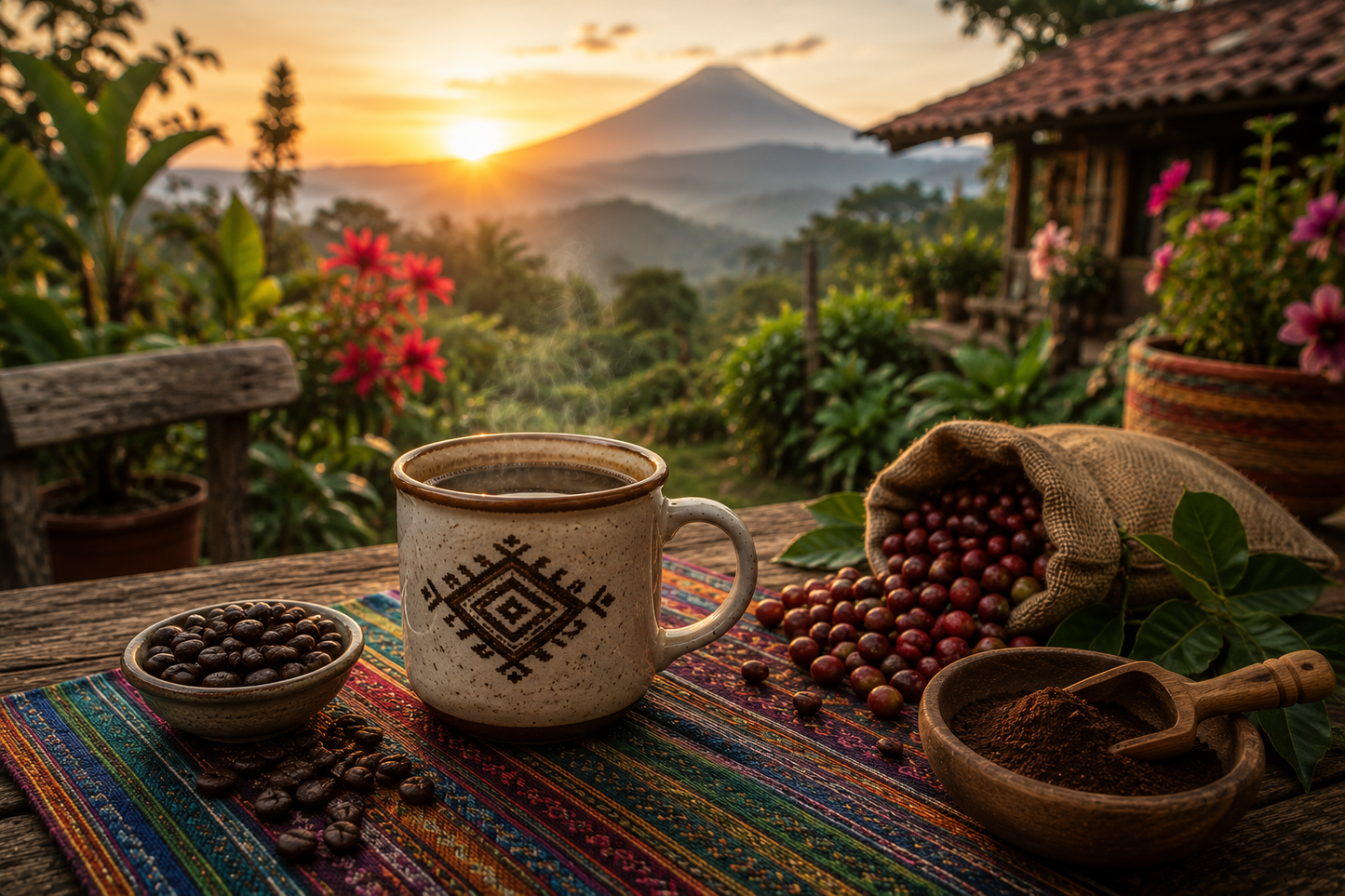 Guatemala Fair Trade Organic